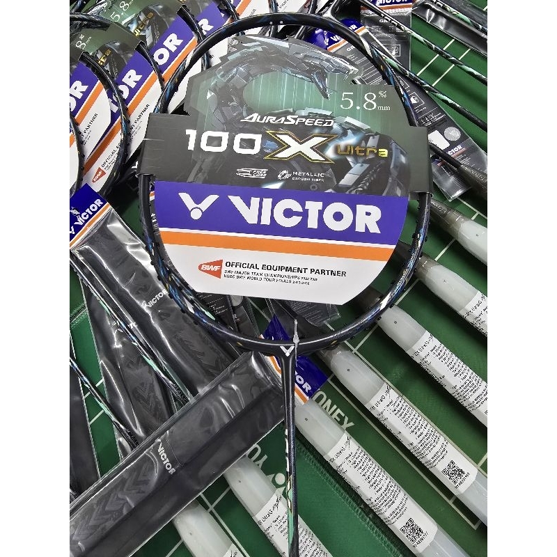 Victor Auraspeed 100X Ultra / 100X | Shopee Malaysia
