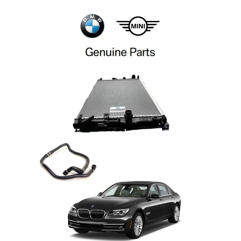 BMW G12 7SERIES 730LI RADIATOR ASSY | Shopee Malaysia
