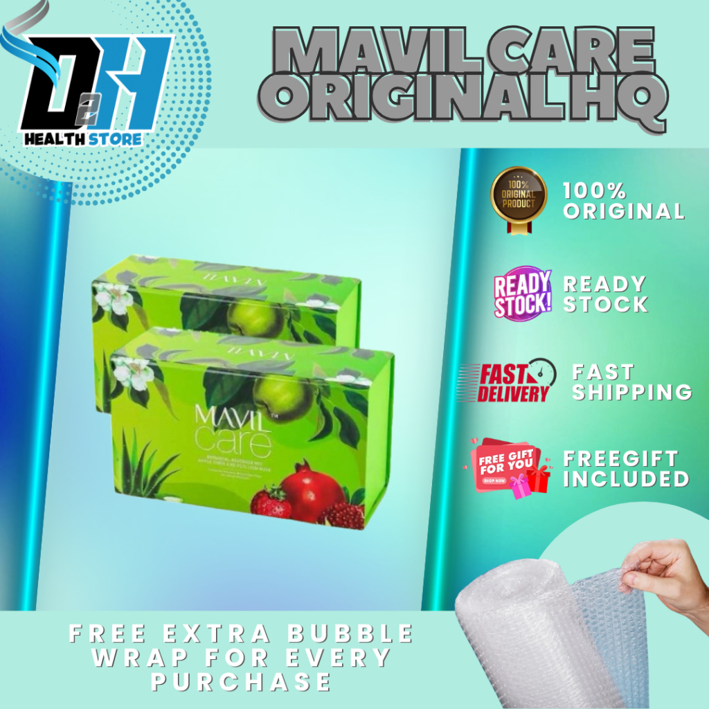 [ORI 100%] MAVIL CARE PRODUK CUCI USUS NO.1 MALAYSIA VIRAL HQ | Shopee ...
