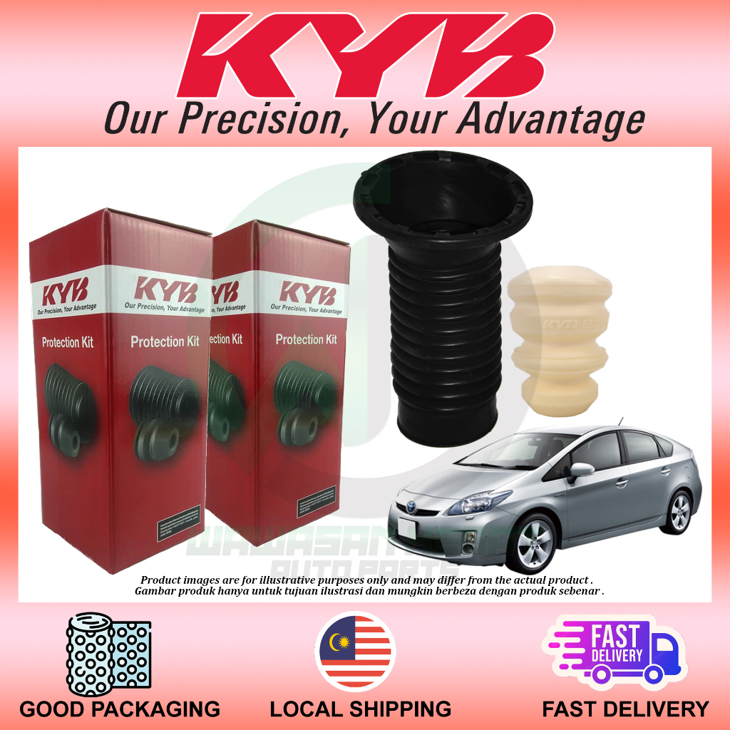 Toyota Prius 1.8 ZVW30 Front Absorber Bump Stop Bush , Dust Cover ...