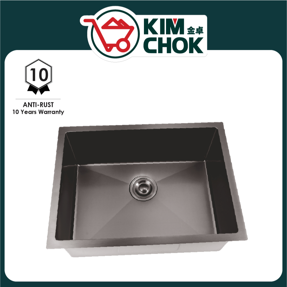 Mocha Kitchen Sink MKS6045A-GM | Shopee Malaysia