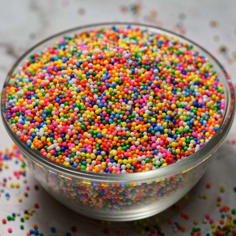 Colour Ball for Baking 100g/500g/1kg (Repacking) | Shopee Malaysia