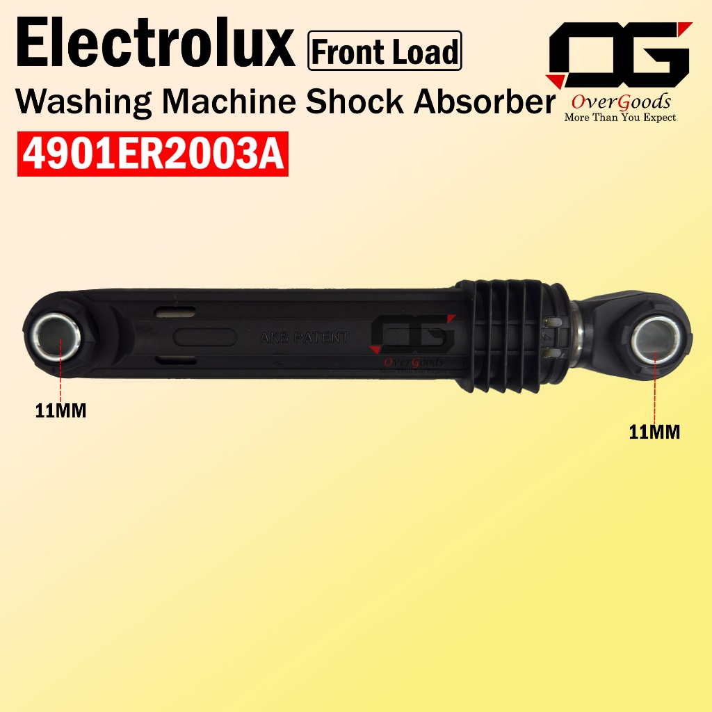 Electrolux Wasing Machine Front Load Shock Absorber (4901ER2003A) 100N ...
