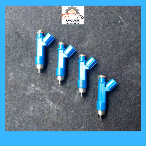 (Original) Injector RS biru 12 hole TRD Vios Wish Myvi Alza (1SET ...