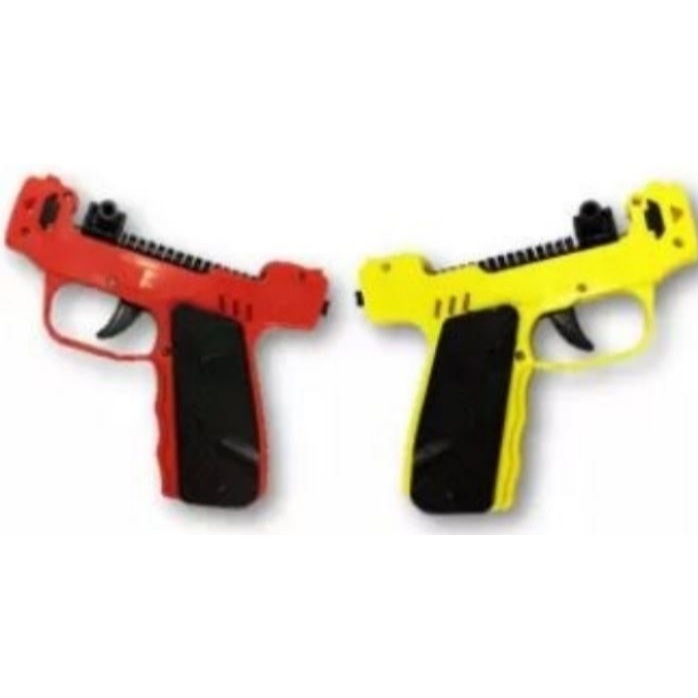 Gun matches / Pistol Mancis (Only Pistol, No Mancis)炮火抢火柴炮火成人材打炮火的火炮玩具 ...