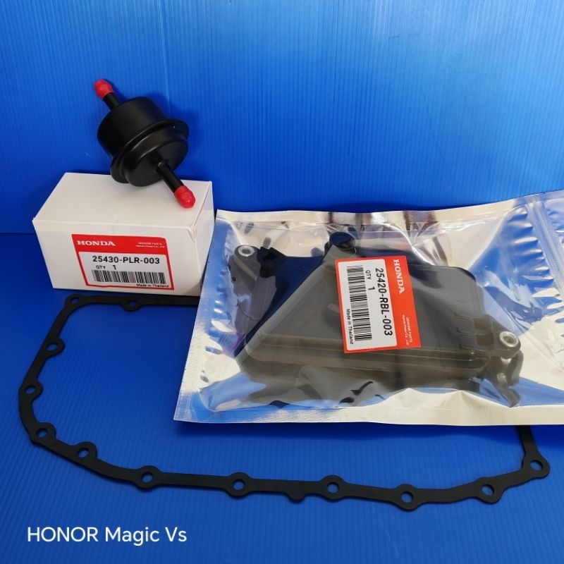 Honda CR-Z (Hybrid) with CVT automatic transmission, the correct ...