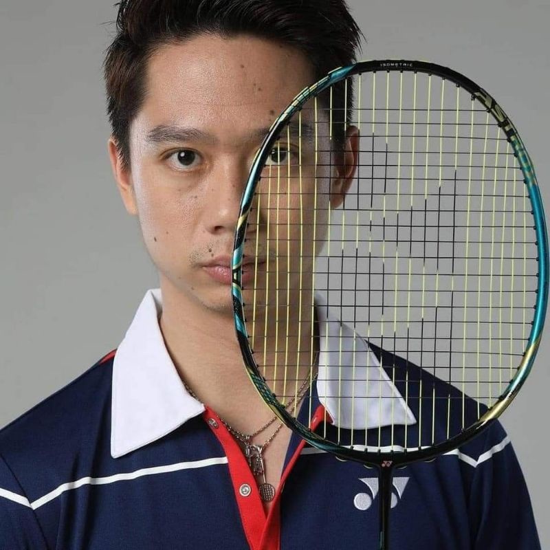 (100% ORIGINAL) YONEX ASTROX 88S PRO GEN 2 EMERALD BLUE USED BY KEVIN ...