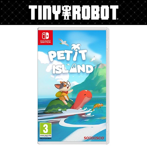 PETIT ISLAND SWITCH EURO NEW (GAME IN ENGLISH/FRANCAIS/DE/ES