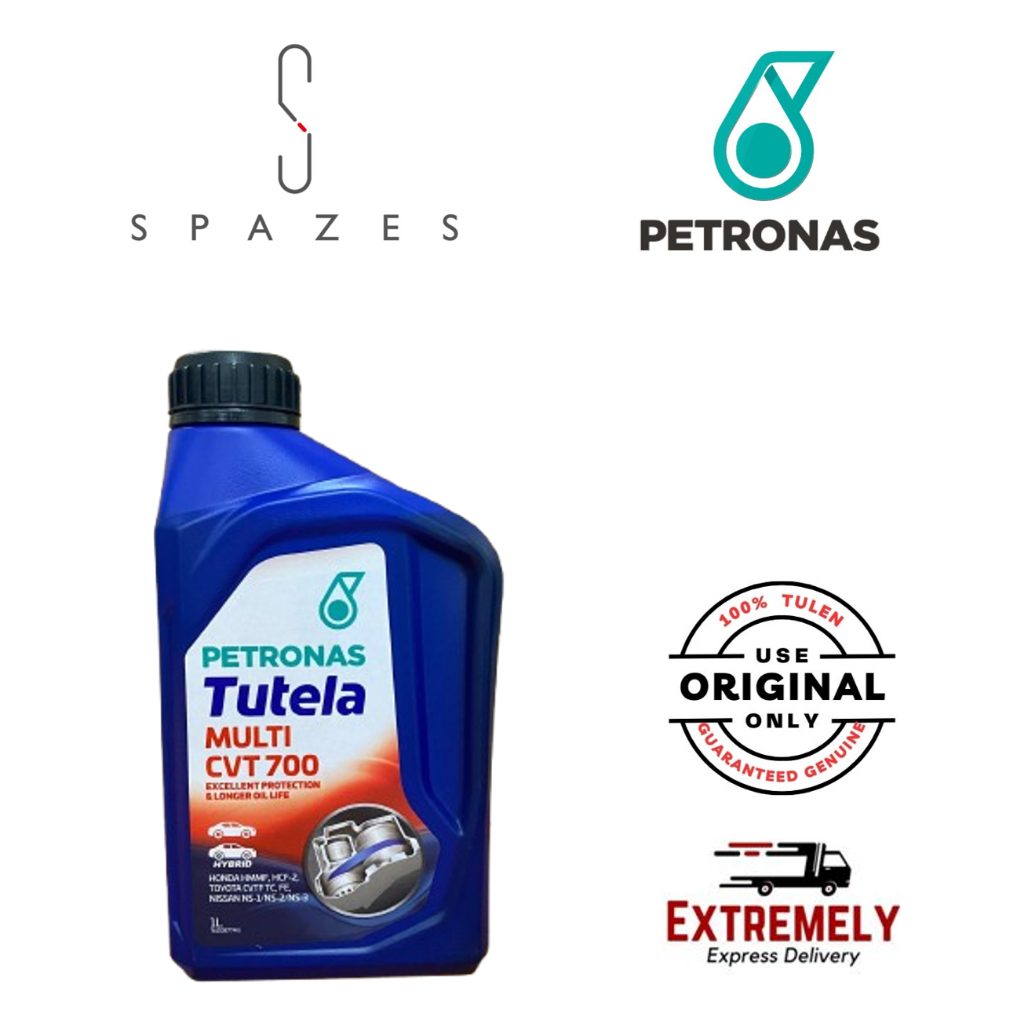 PETRONAS Tutela ATF Multi CVT 700 Automatic Transmission Oil PETRONAS Tutela ATF Multi CVT 700 Automatic Transmission Oil