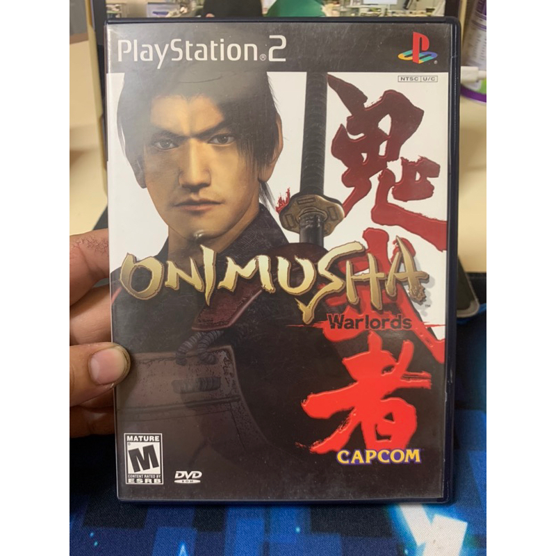 JEU VIDEO - Onimusha 2: Samurai's Destiny - Capcom - PS2 - PLAYSTATION 2 EUR 89,00 - FR