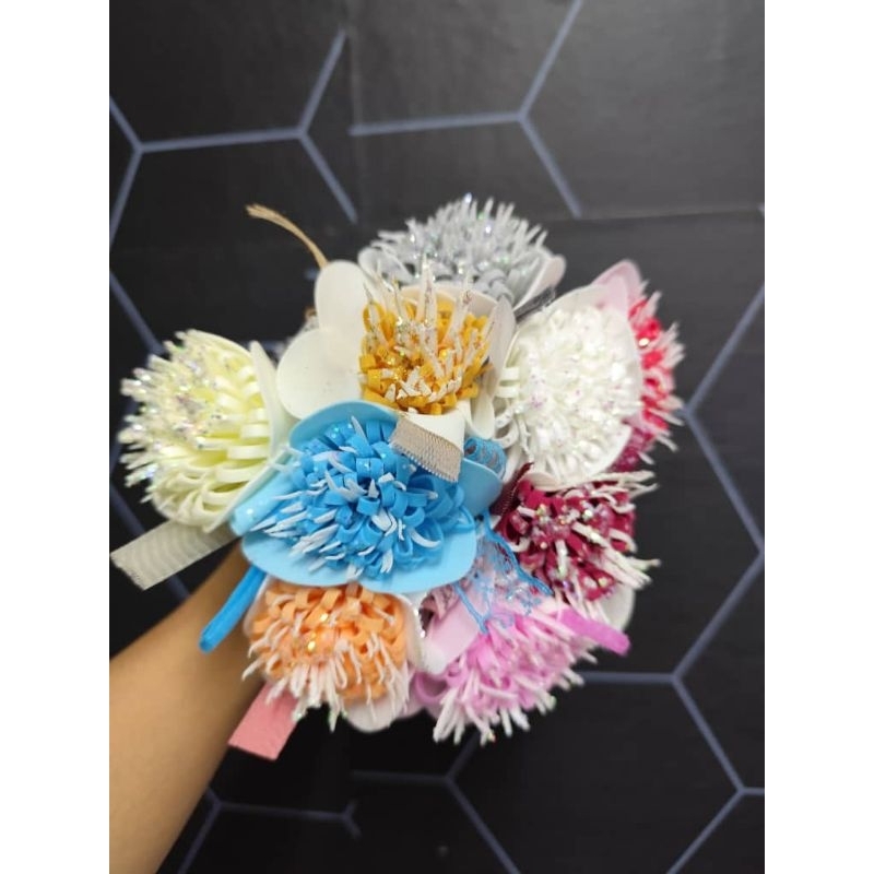 Bunga Telur Perkhawinan Decoration / 50 Pcs Per Box Exclusive Bunga ...