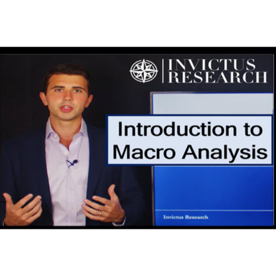 Invictus Research – Introduction to Macro Investing | Shopee Malaysia