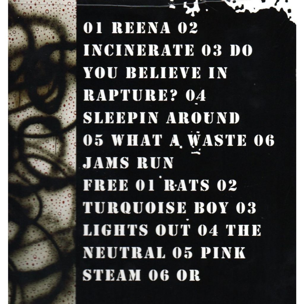 Sonic Youth - Rather Ripped ( Vinyl / LP ) | Shopee Malaysia