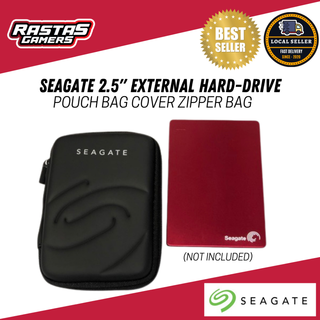 Seagate 2.5