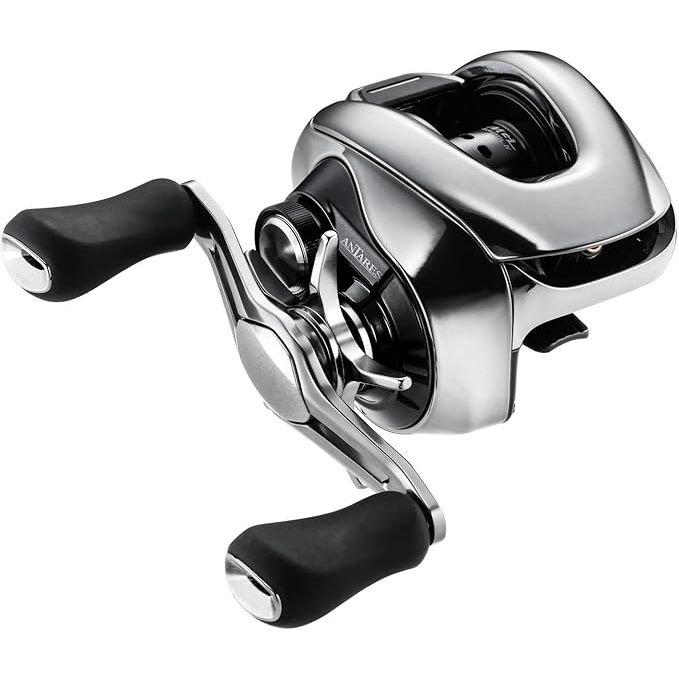 SHIMANO 25 ANTARES 101MG / 101HG / 101XG BC Reel Casting