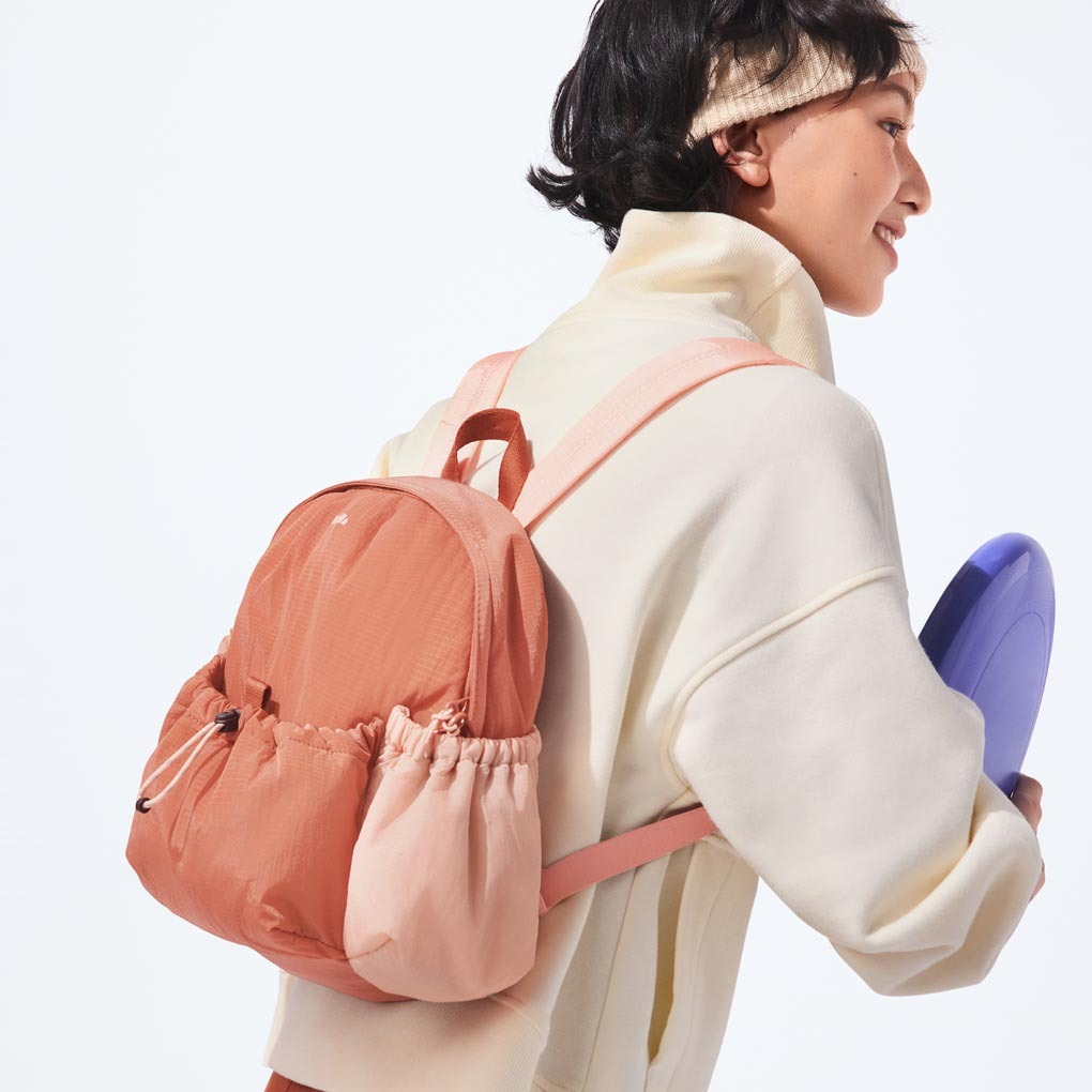 Beneunder Puffy Expandable Lightweight Backpack | Shopee Malaysia