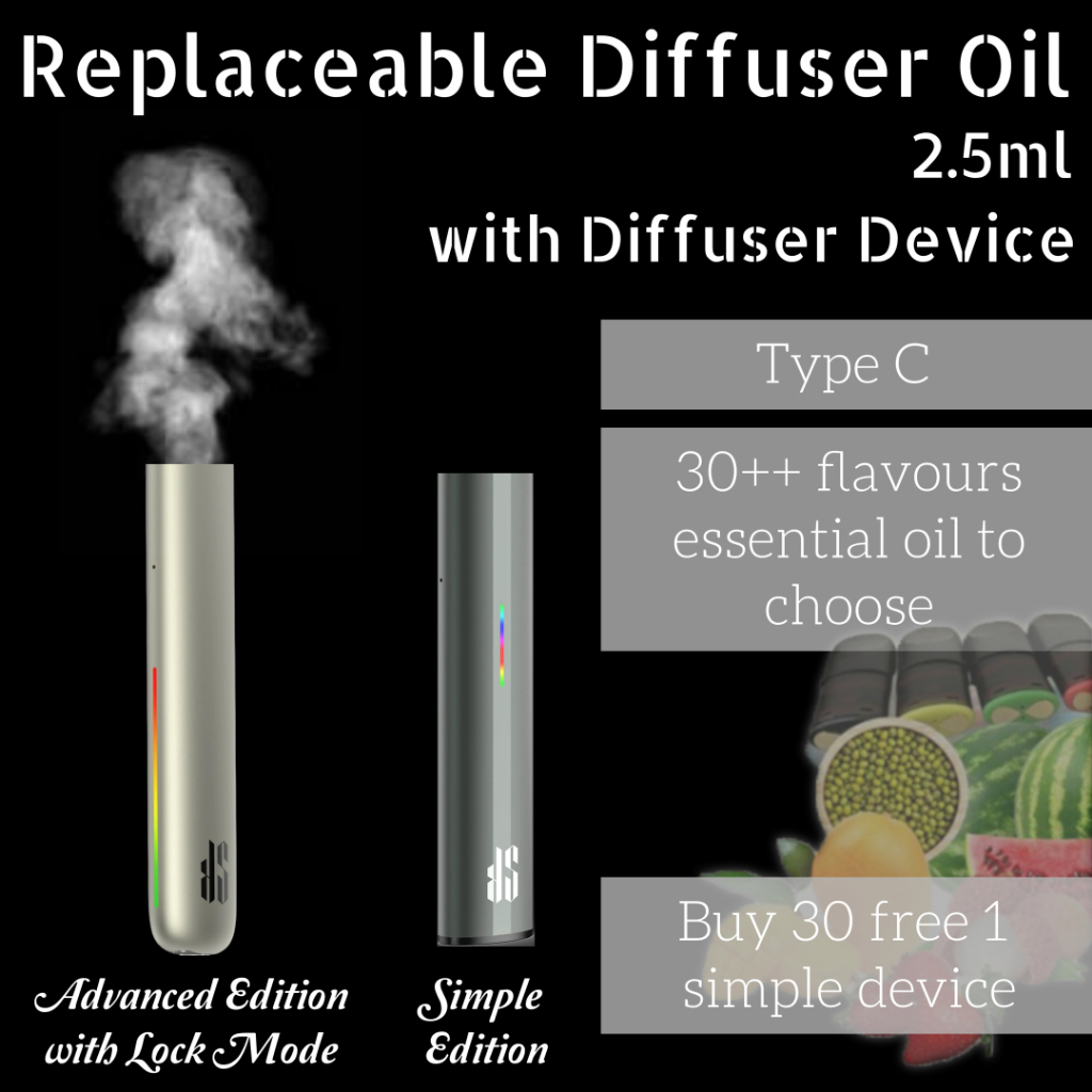 Diffuser Oil with Device buy 30 free 1 simple device personal use ...