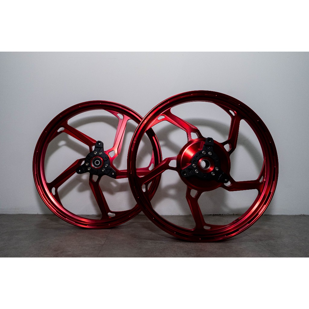 SMRT NVX V1 V2 Forged Rim SMRT Sport Sports Rim 1.6/1.6 * 17 YAMAHA ...