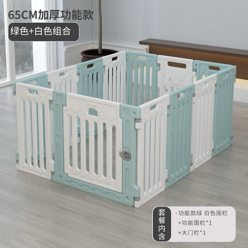 65cm big door Premium PlayPen Pet Dog Fence Dog Cage Cat Cage Panels ...