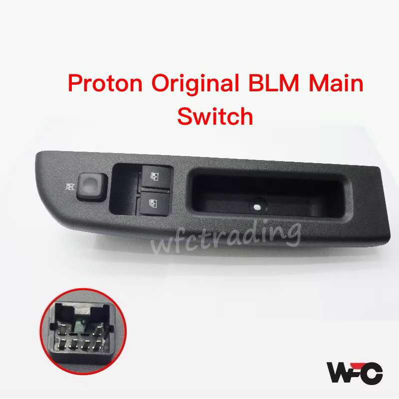 Original Proton Blm Main Switch And socket Main Switch Blm Switch ...