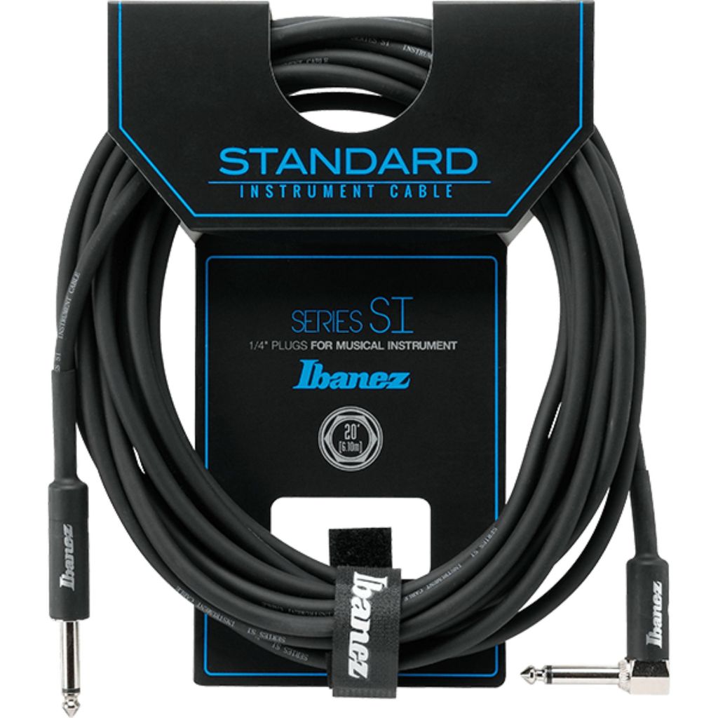 Ibanez SI20L SI Series Instrument Cable | Shopee Malaysia