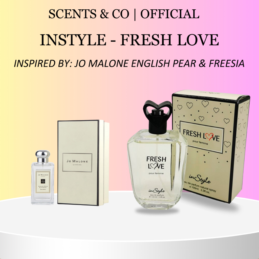Scents Co Instyle Chica/Bloom/Others Women's Collection