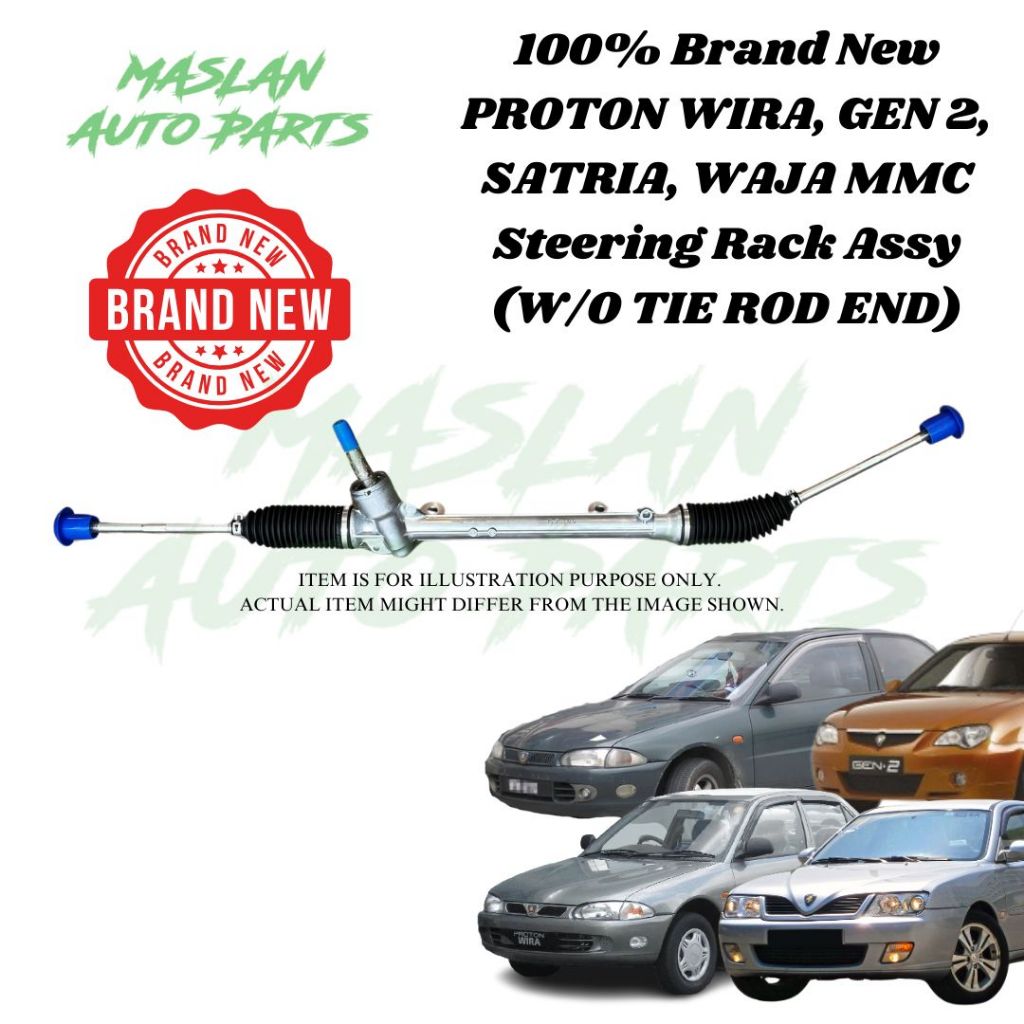 Proton Wira / Waja MMC / Gen 2 / Satria 100% Brand New OEM Power ...