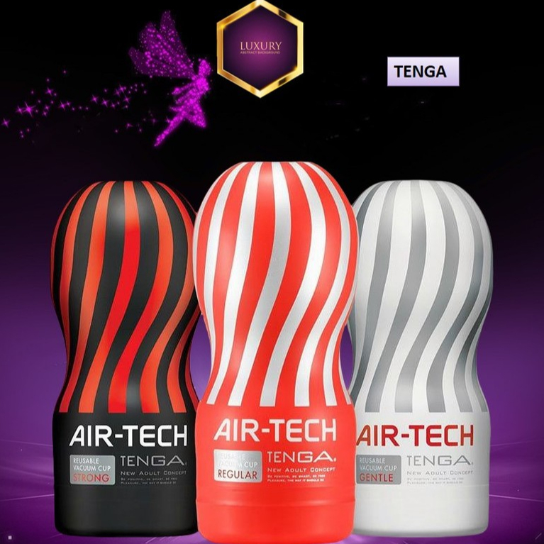 Rev Air Pro Reusable Masturbation Cup