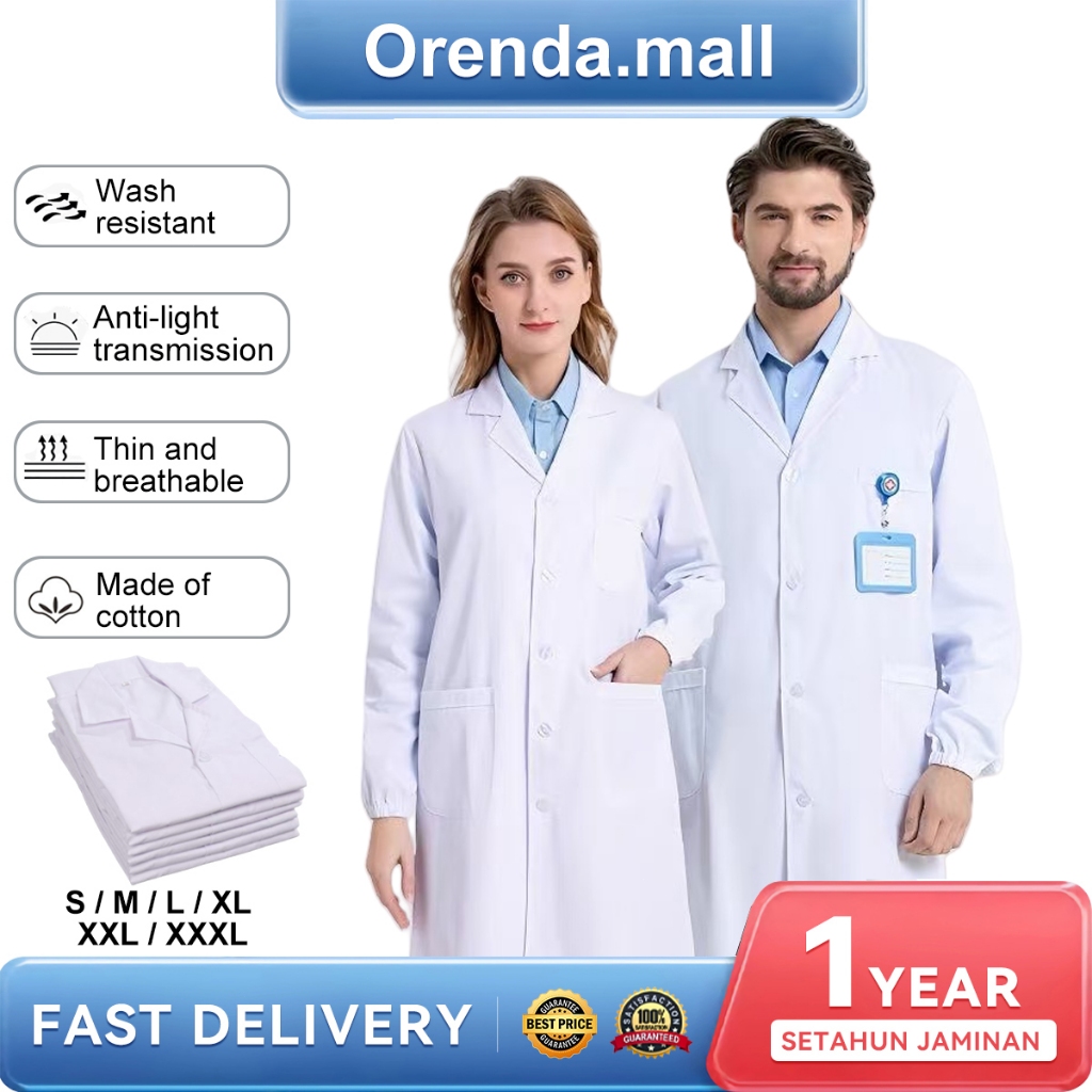 lab coat - Prices and Promotions - Jul 2026 | Shopee Malaysia