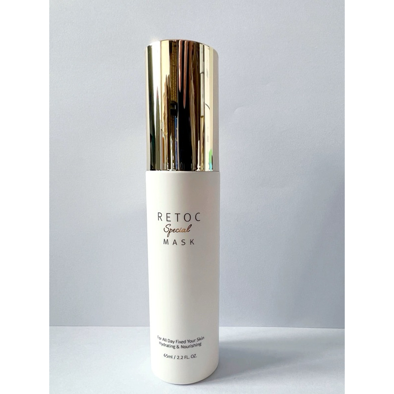 RENECELL [Rene-Cell] RETOC SPECIAL MASK 润妮秀活颜喷雾面膜| Shopee