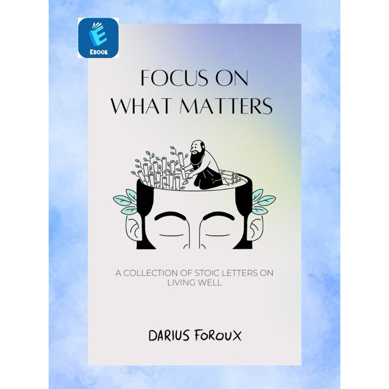 Focus on What Matters | Self-Development | Shopee Malaysia