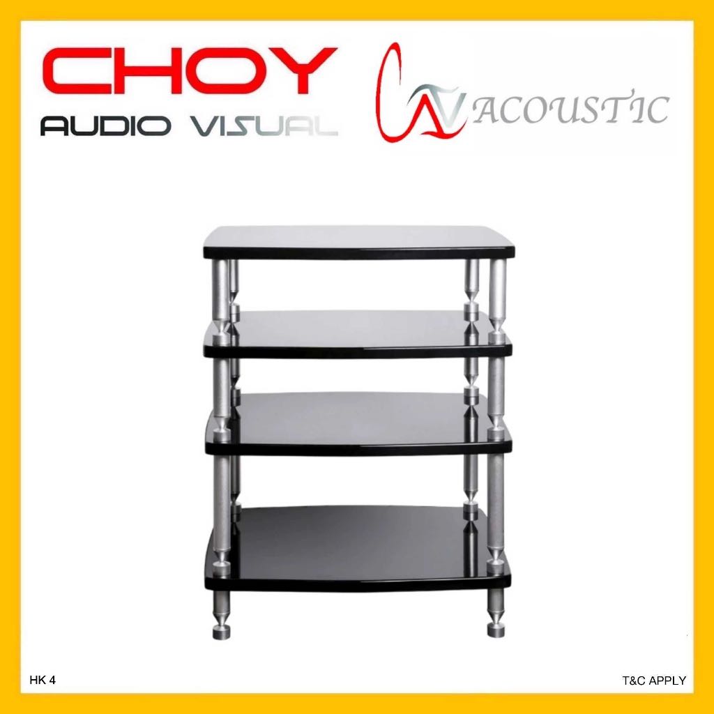 HK 4 Hi Fi Rack 4 Layer | Shopee Malaysia