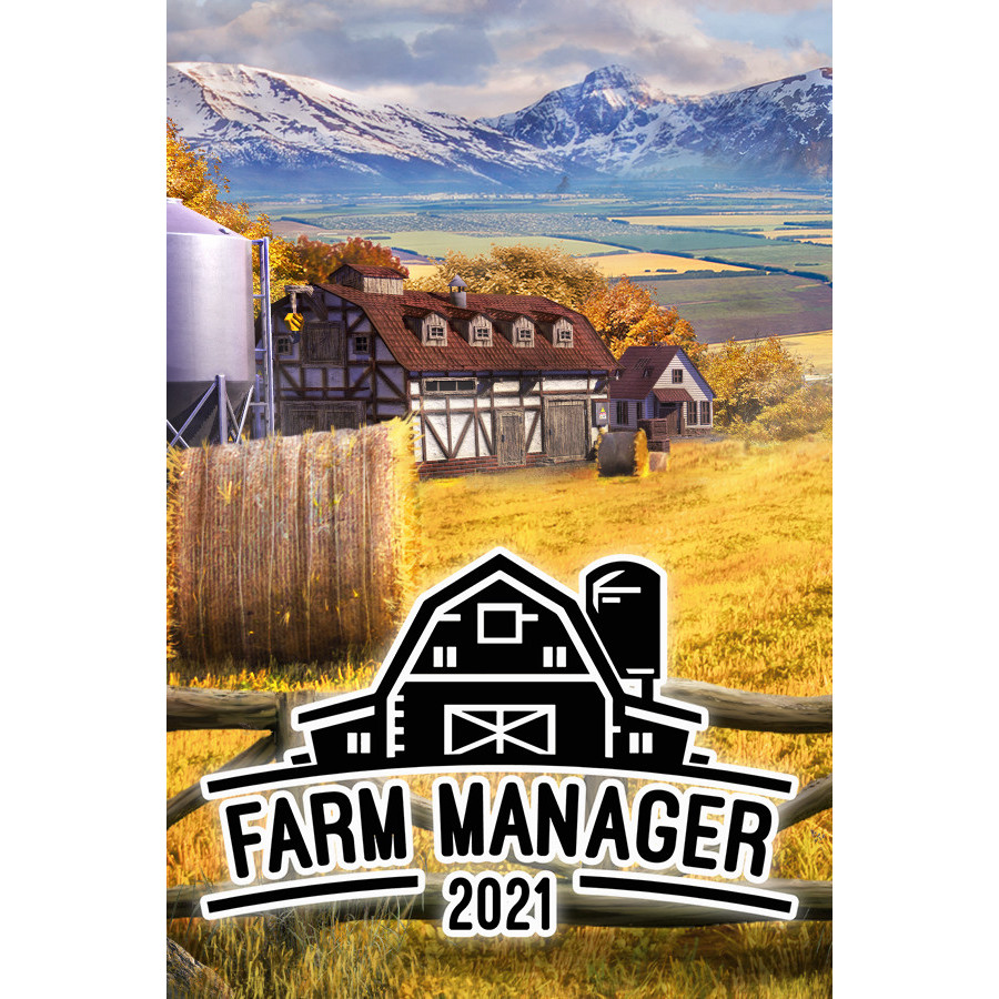 [PC] Farm Manager 2021(digital download) | Shopee Malaysia