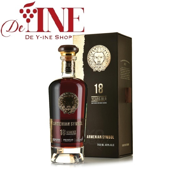 Armenian Symbol 18 Years Old [750ml] | Shopee Malaysia