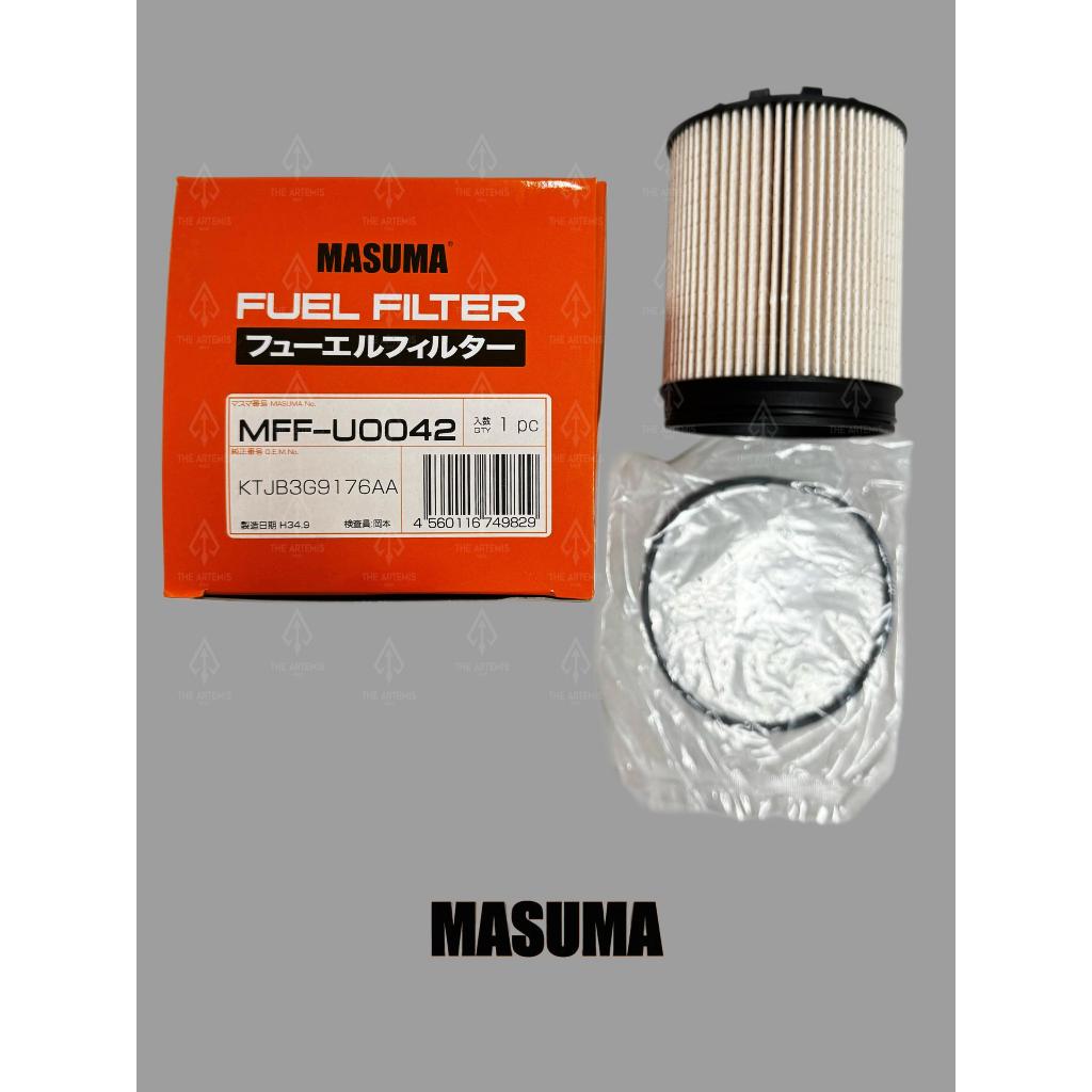 (MASUMA JAPAN)FORD RANGER T7 RAPTOR 2.0T FUEL (DIESEL) FILTER(MFF-U0042 ...