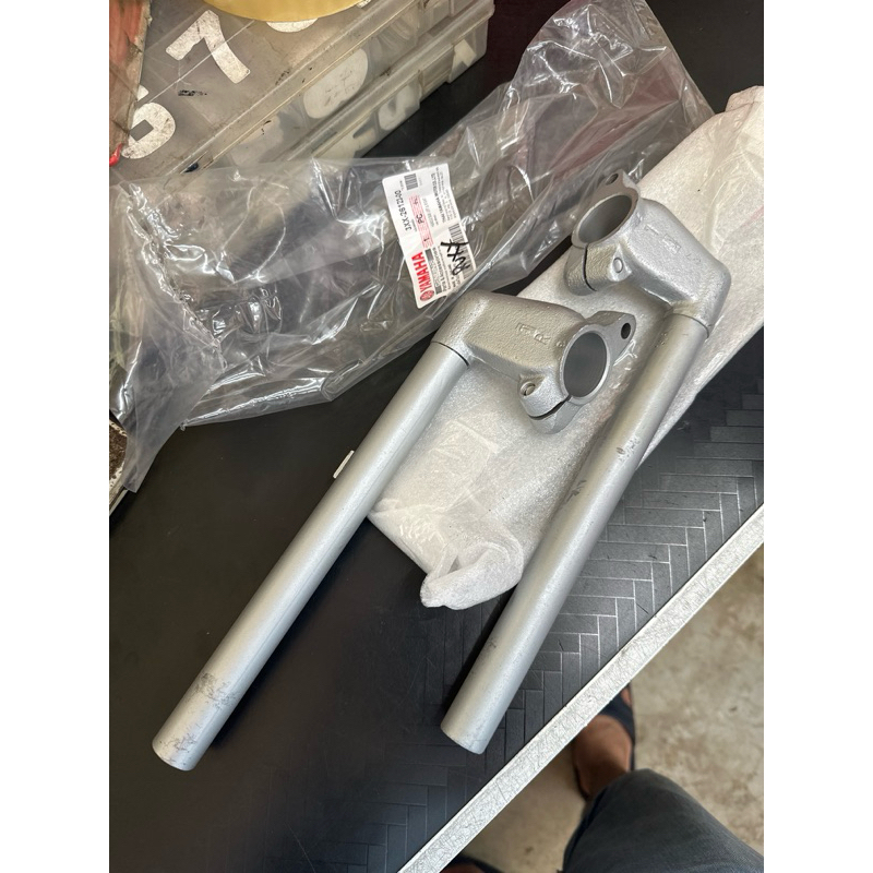 RXZ HANDLE BAR YAMAHA STD Copy | Shopee Malaysia