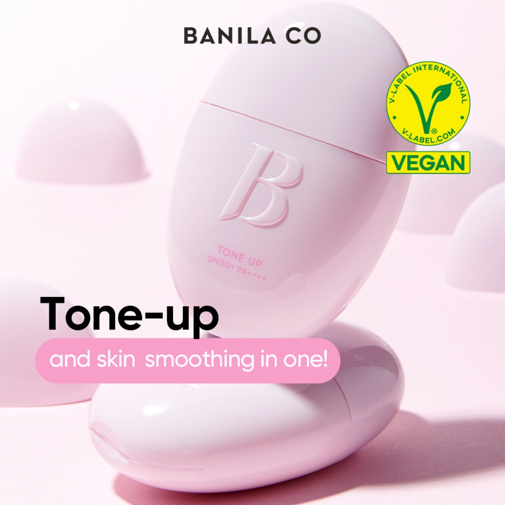 𝗕𝗔𝗡𝗜𝗟𝗔 𝗖𝗢 𝗢𝗙𝗙𝗜𝗖𝗔𝗟 𝗦𝗧𝗢𝗥𝗘 All Day Prep Tone Up Base Cream SPF50+ PA ...