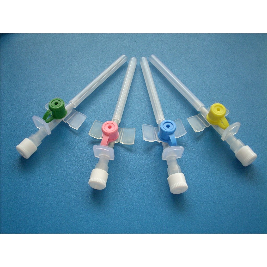 HOSPITECH IV CANNULA BRANULA PLUS (SIZE18G/20G/22G/24G) | Shopee Malaysia
