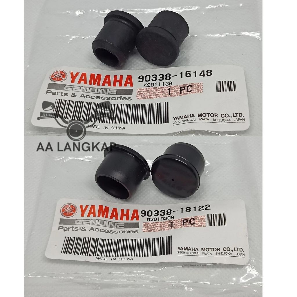 RXZ Plug Cap Chassis Body Frame Lower & Rear / Penutup Body Bawah ...