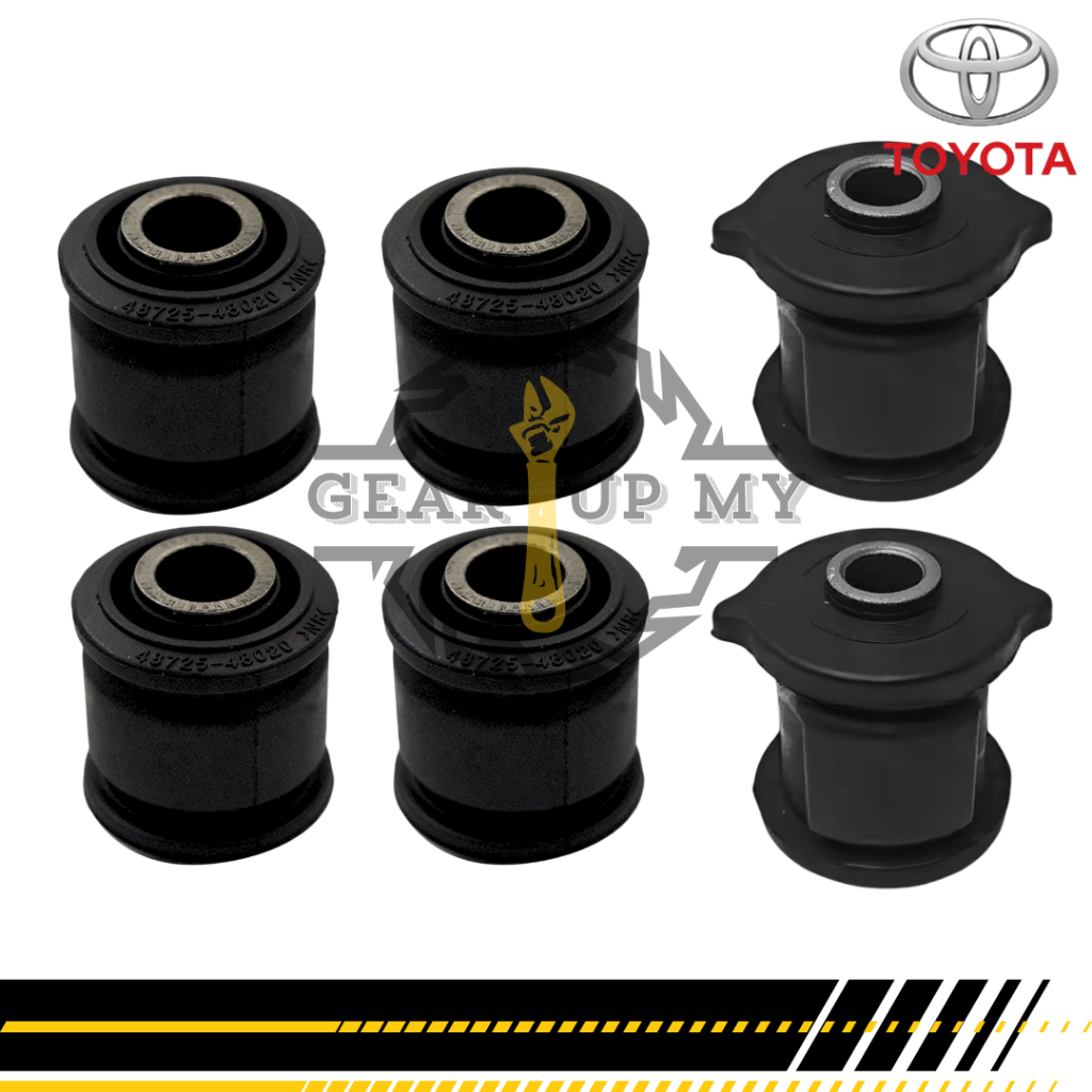 [6 IN 1] Toyota Camry ACV30 ACV40 Harrier ACU30 MCU30 - Toyota OEM Rear ...
