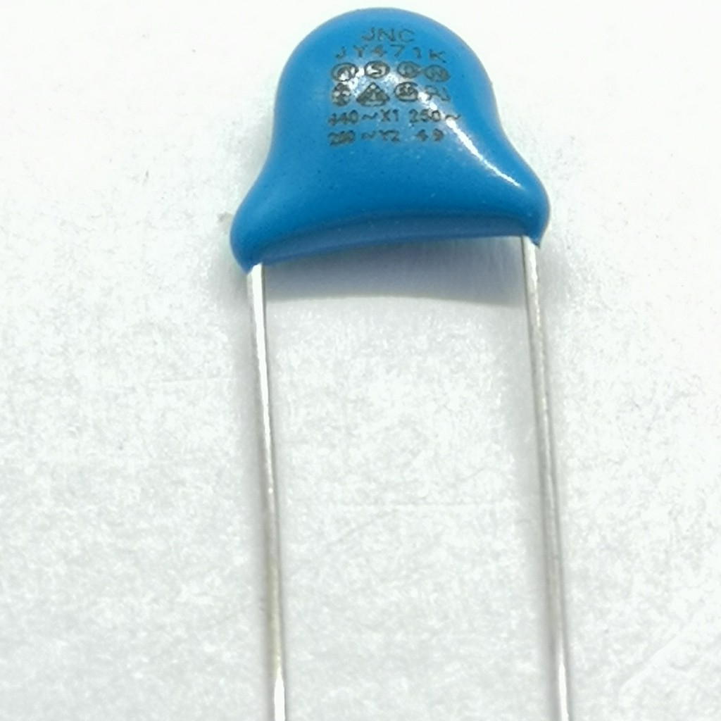 5PCS 470pF 250V,High Voltage Ceramic Capacitor (471K) | Shopee Malaysia