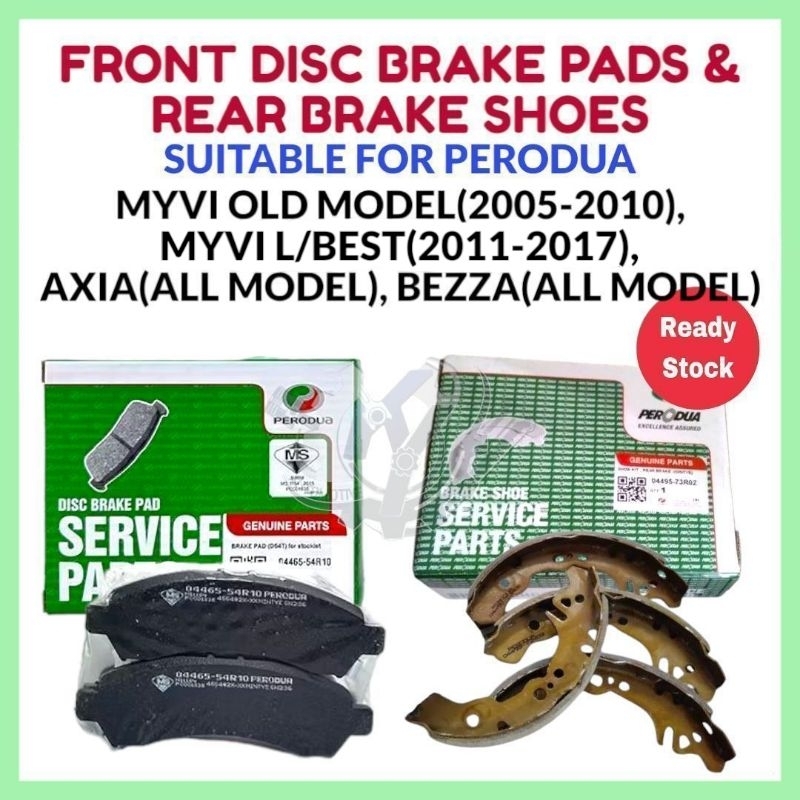 PERODUA MYVI LAGI BEST 1.3/1.5 ICON (2005-2017) AXIA BEZZA 1.0 1.3 ...