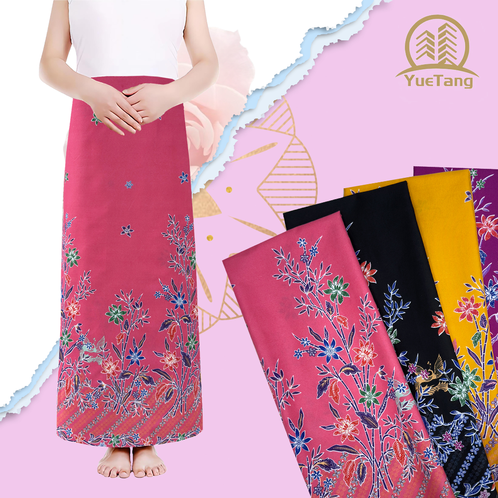 Kain Sarung Batik/Batik Moden/KAIN PELIKAT SIAP JAHIT/SARUNG BATIK ...