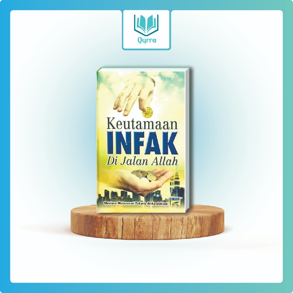 Keutamaan Infak Di Jalan Allah | Shopee Malaysia