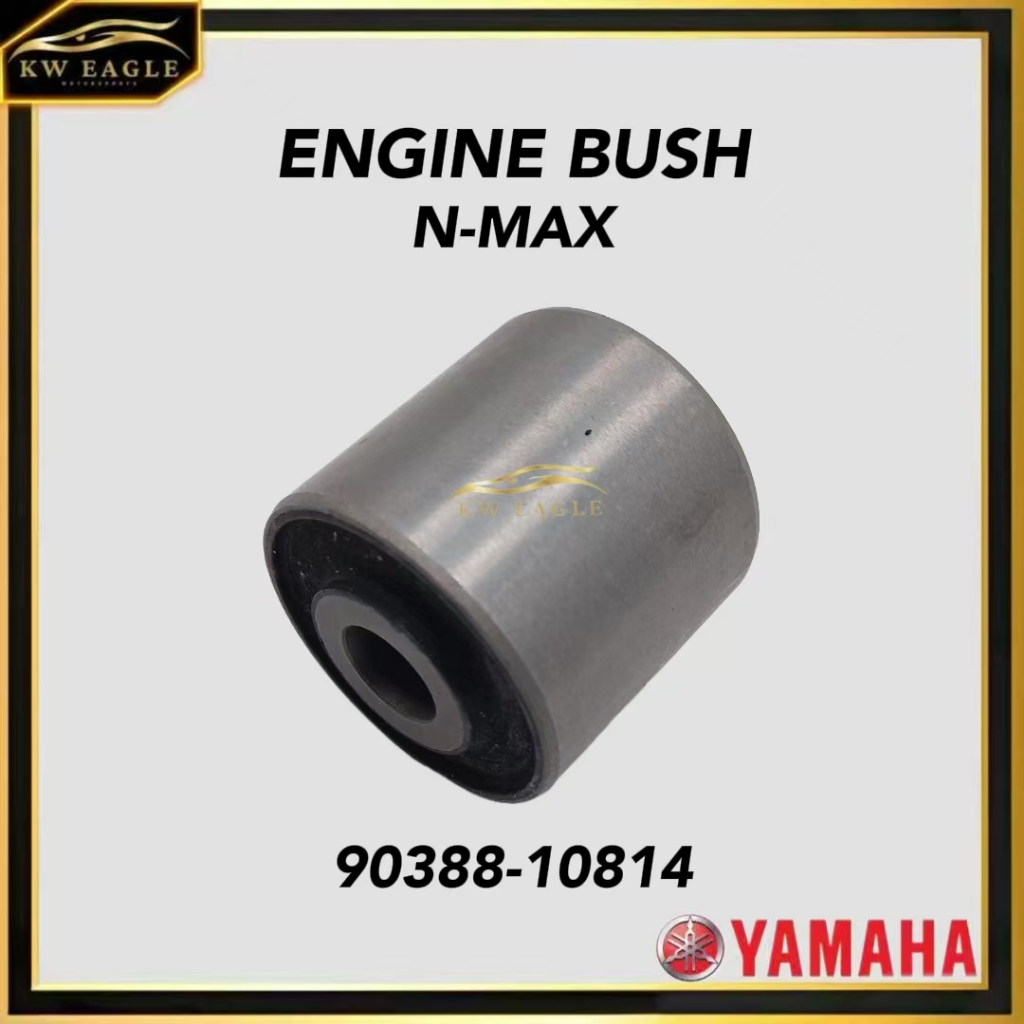 YAMAHA NMAX ENGINE MOUNTING BUSH N-MAX / NMAX150 / NVX / NVX155 COLLAR ...