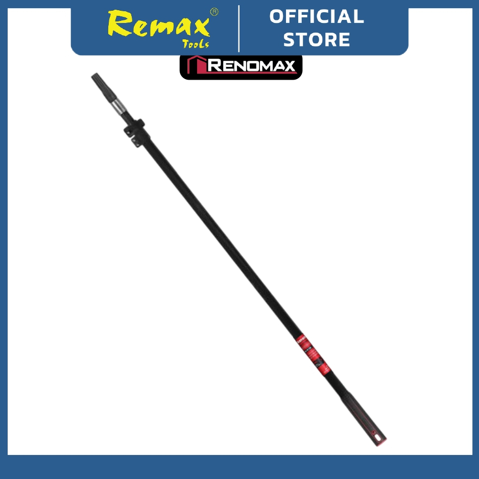 Renomax Paint Stick Aluminium Adjustable Retractable Extension Pole ...