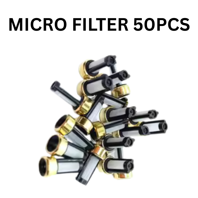 INJECTOR MICRO FILTER 50PCS | Shopee Malaysia