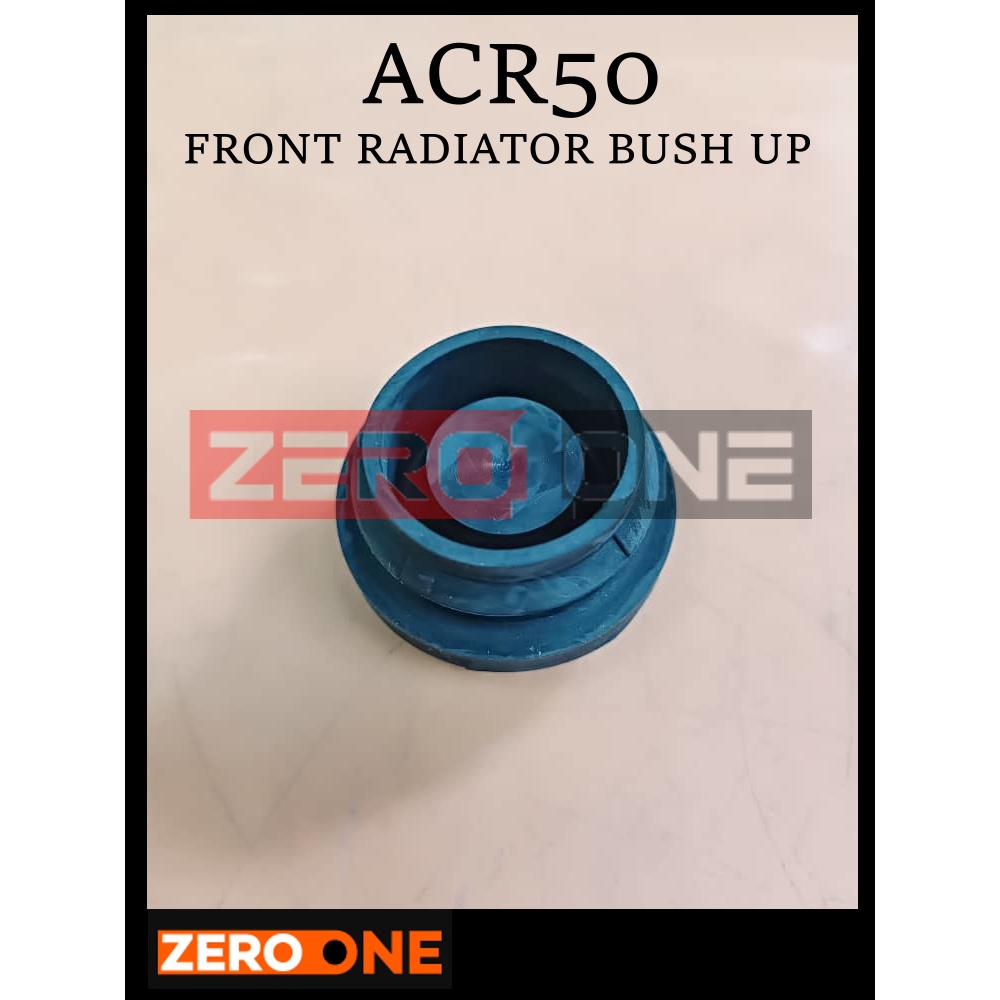 TOYOTA ACR50 FRONT RADIATOR BUSH UP | Shopee Malaysia