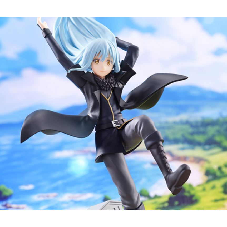 That Time I Got Reincarnated As A Slime - Tempest Jura Federation ...