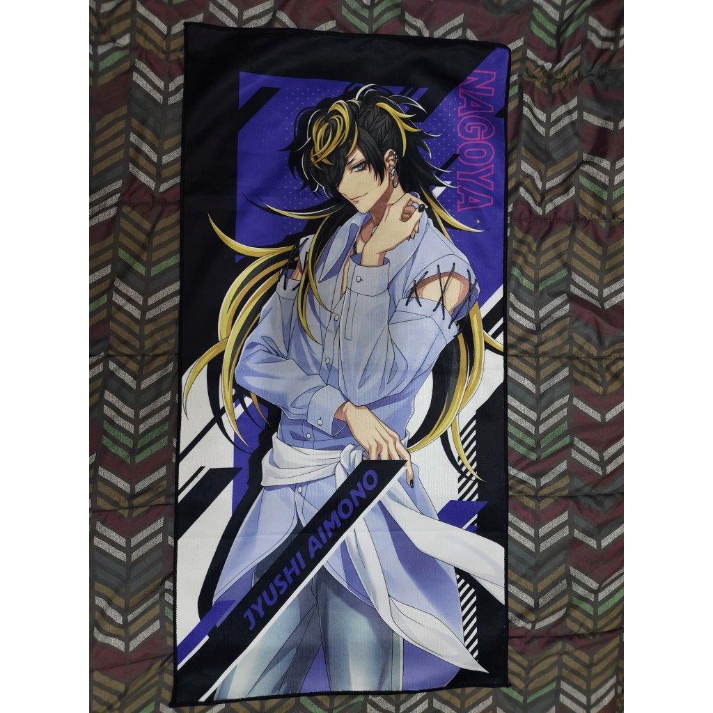 READY STOCK】 HYPNOSIS MIC HYPMIC HIFUMI IZANAMI HITOYA AMAGUNI